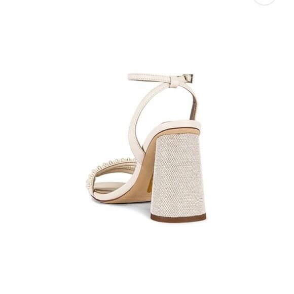 Sam Edelman Sandal in Ivory Size 6.5 Brand New in Box MSRP:$ 180 - Picture 5 of 8